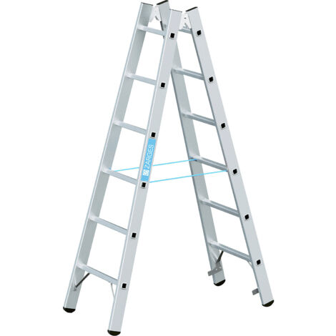 Escabeau 'Š¢ 'Š¢chelons Z 600, accs bilatral