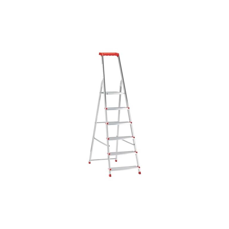 Escabeau confort 6 marches Escalux