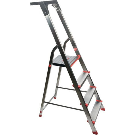 Escabeau domestique 4 marches ALTREX 508604
