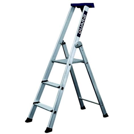 CENTAURE Escabeau DUARIB aluminium 3 marches PRO 54 - 609203