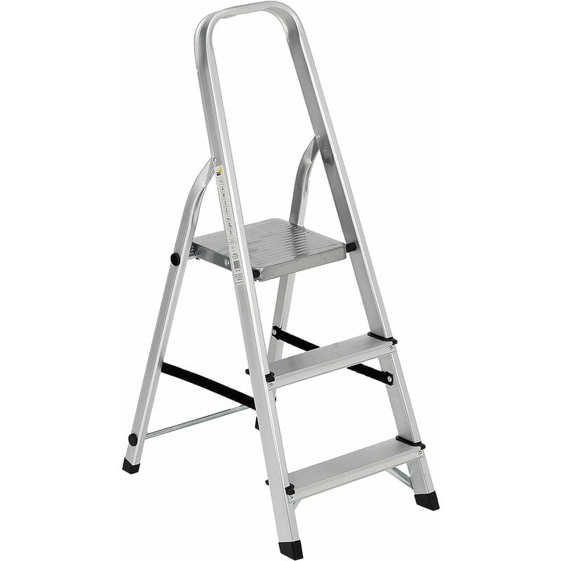 Chelle en aluminium 3 marches