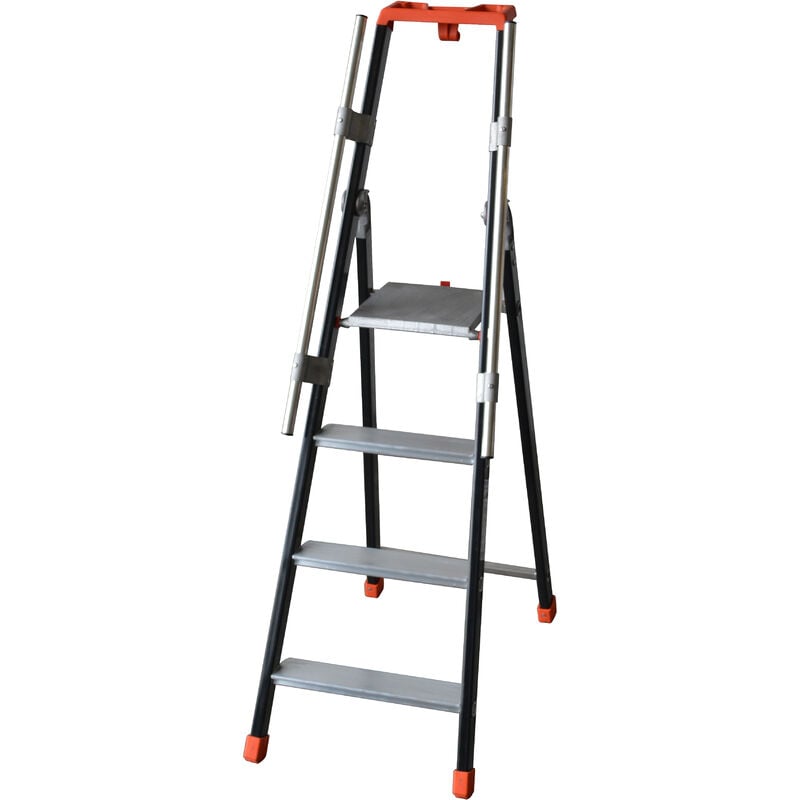 Facal - Escabeau quadra picta 4 marches pro S300 - Q504PMMAN