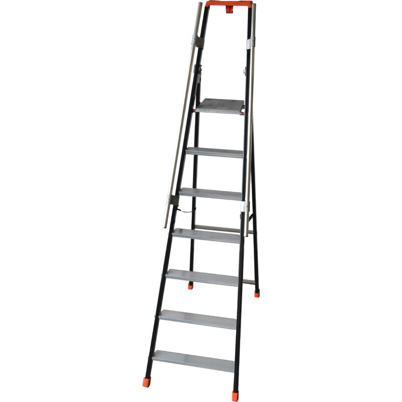 Facal - Escabeau quadra picta 7 marches pro S300 - Q507PMMAN