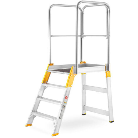 Escabeau grande plateforme - 9500 (plusieurs tailles disponibles)