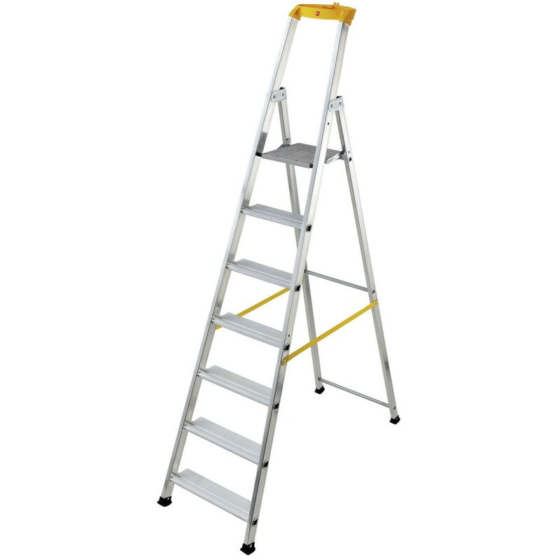 Escabeau Xl 7 marches - Hailo