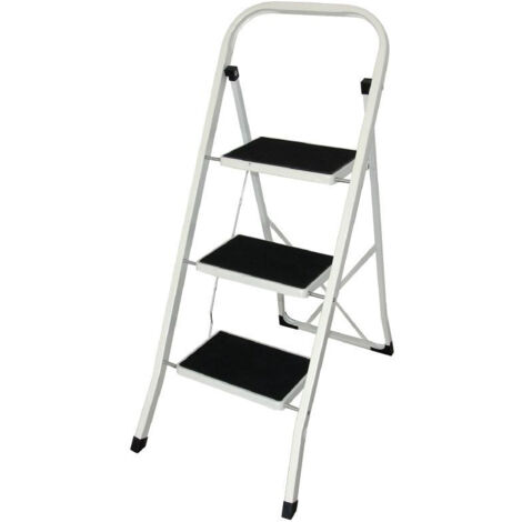 Escabeau Marchepied Pliant 3 Marches - Vogue