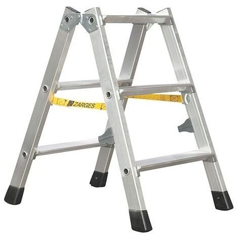 Escabeau NOVA 2 x 3 marches