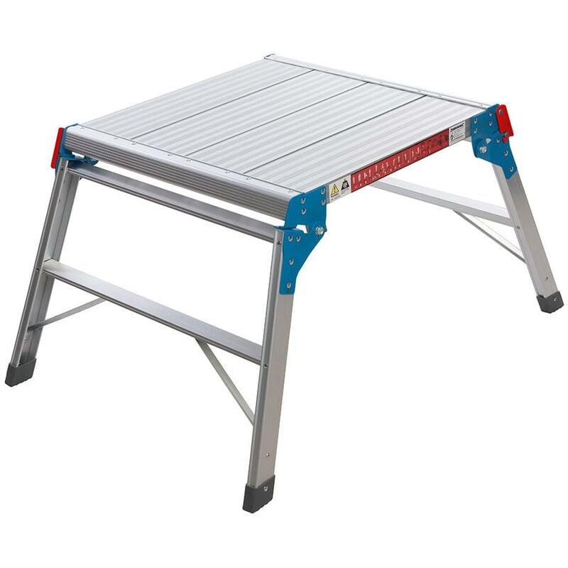 Plateforme pliante carrée 500 mm