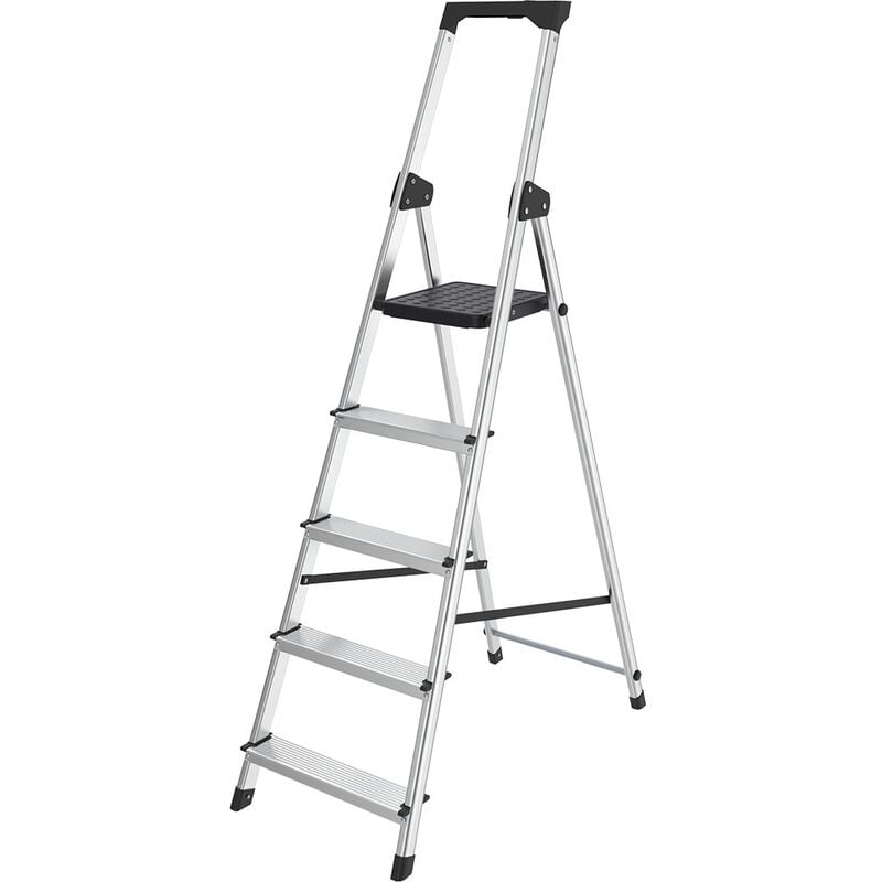 Escabeau - Pliable - 5 marches