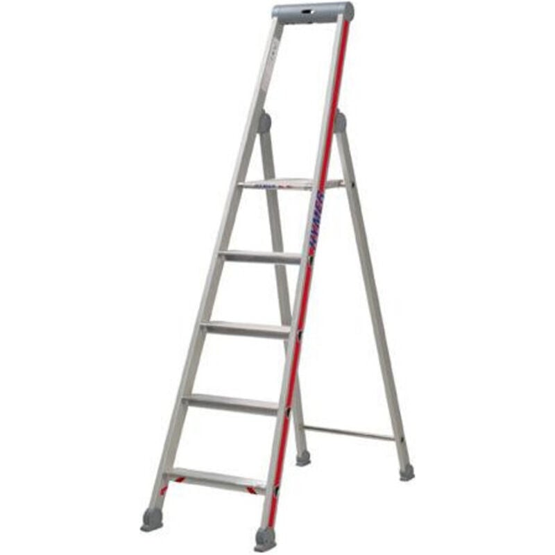 FP - Escabeau 3 marches - Hauteur atteignable 2.65m - 4026/03