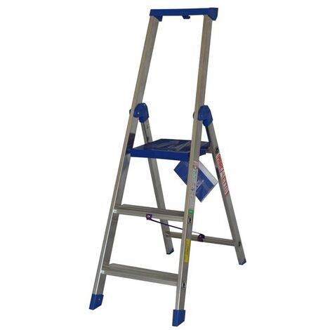 Escabeau professionnel, Climb EVO03, 3 marches  Marchetti 20872
