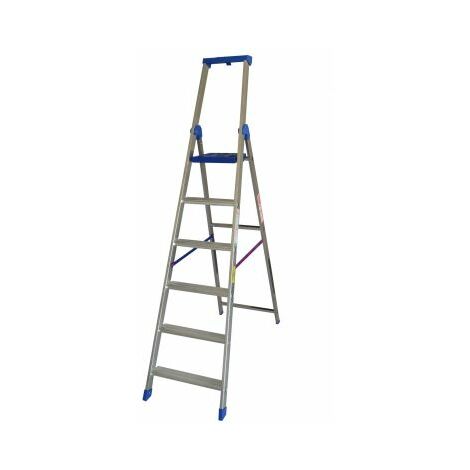 Escabeau professionnel, Climb EVO07, 7 marches Marchetti 20876
