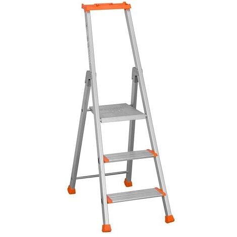 Escabeau professionnel X460 3 marches Batilux