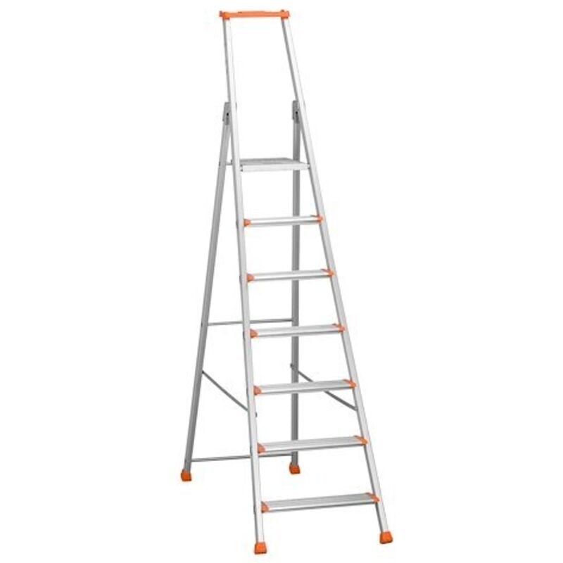 Escabeau professionnel X460 7 marches Batilux