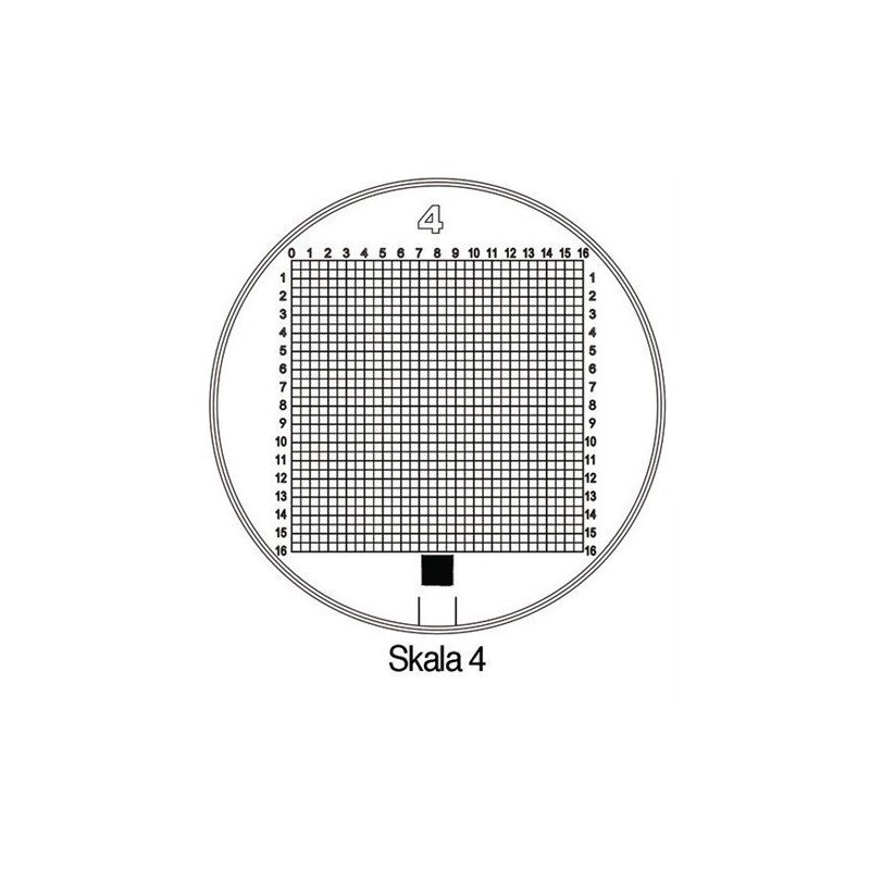 

Schweizer - Escala De Medicin Tech-Line Dim. Escala 25/2,5 Mm Escala D