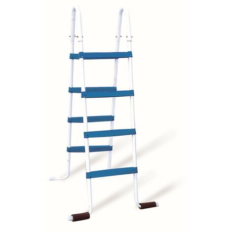 Escalera 4 peldaños