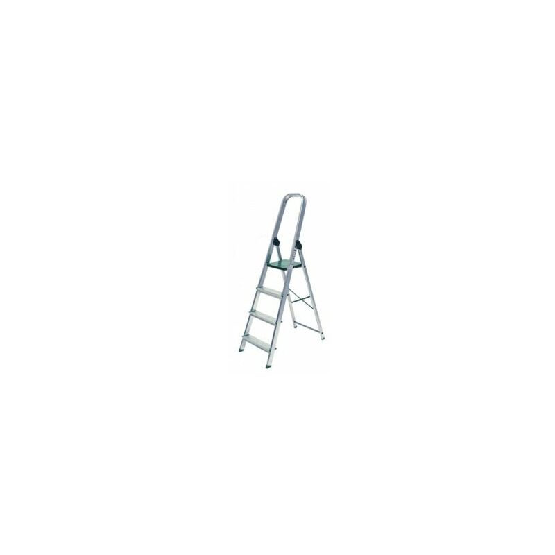 

Escalera Aluminio 4 Peldaños Fortes