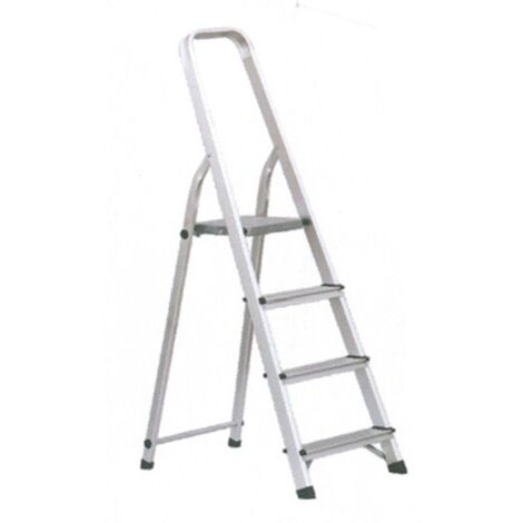 Escalera aluminio 4p. hogar en-131