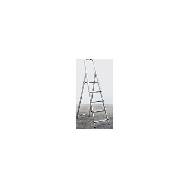 

Teicocil Espa ¥ A,s.l. - ESCALERA ALUMINIO 7 PELD. SUPER (120MM) REFORZADA