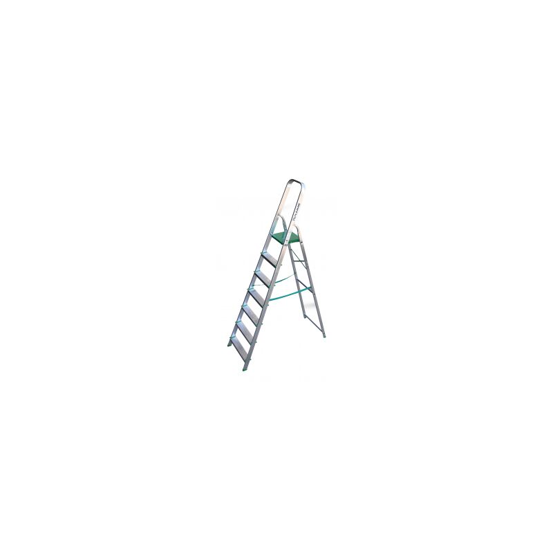

Escalera Aluminio 7 Peldaños Fortes