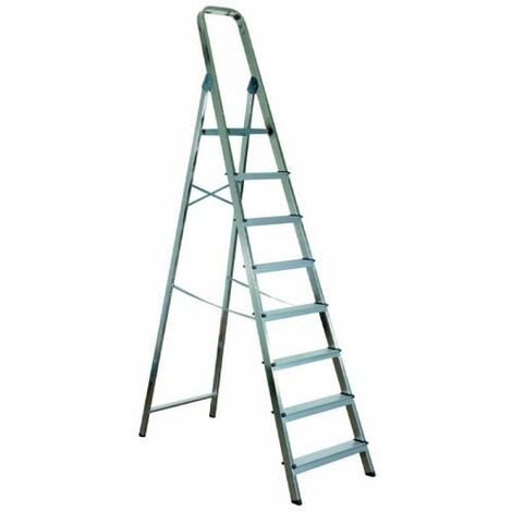 ESCALERA ALUMINIO 8 PELDA