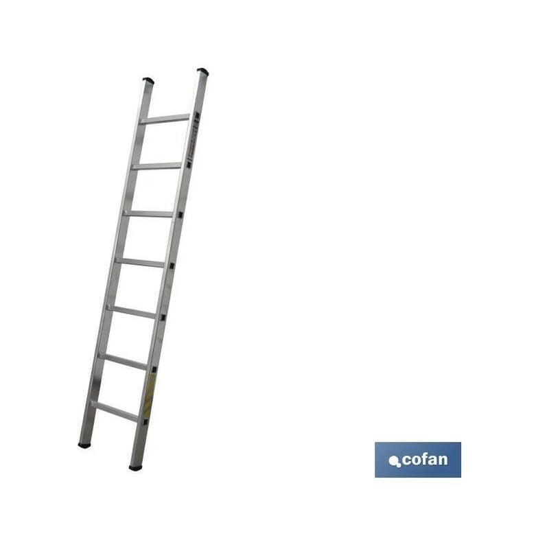 

Escalera aluminio 9 peldaÑos 250 mtros