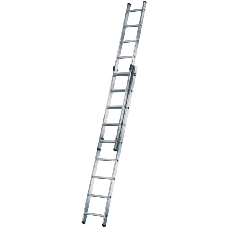 

Hailo - Escalera industrial 2t 2x12