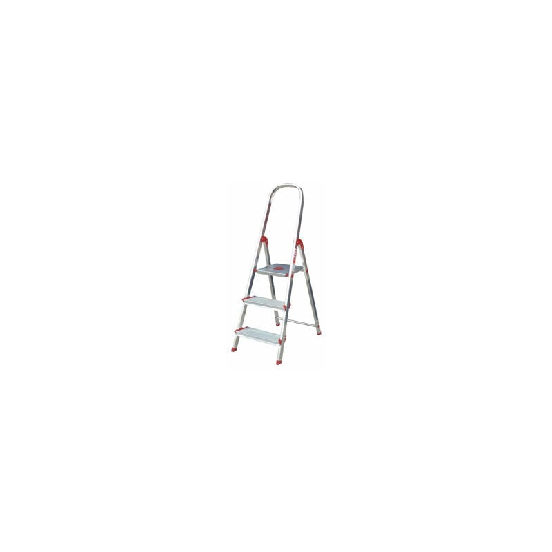 

Escalera Aluminio Peldaño Ancho Norma 220 3 Peldaños - Rolser
