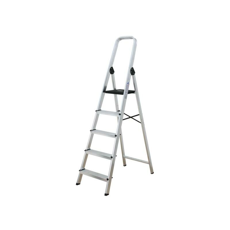 Chelle aluminium - talla 5 marches