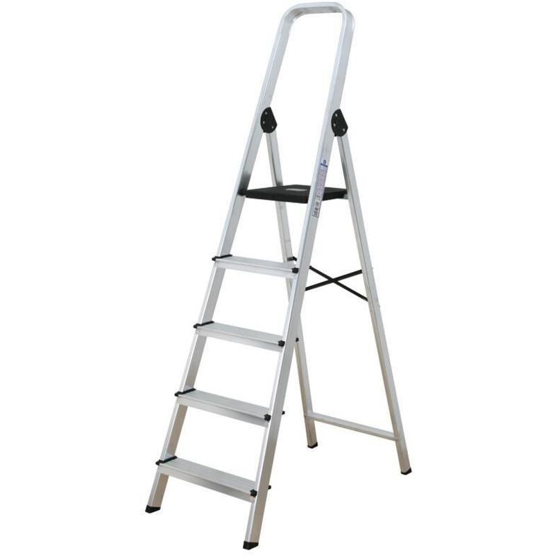 Chelle aluminium - talla 4 marches