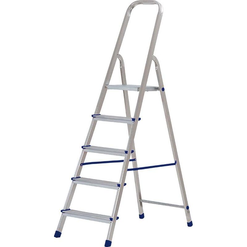 

Escalera de aluminio doméstica 7 peldaños - Kylate