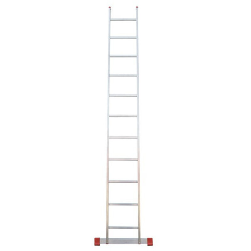 Svelt Escalera Aluminio 1 Tramo11 Peldaños 3.50 H@ En131