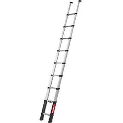 Escalera de mano telescópica PRIME LINE  versión estándar 