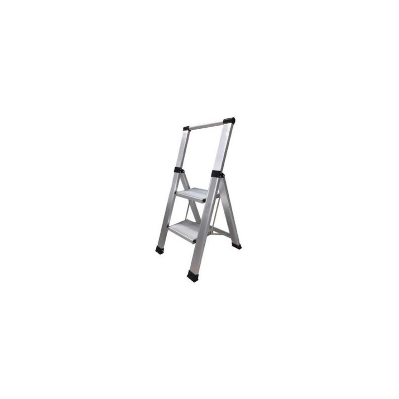 

Escalera de aluminio doméstica Homelux peldaño super ancho 5