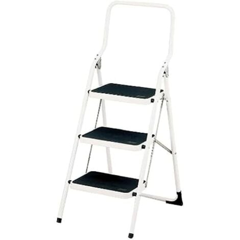 ⇒ Comprar Escalera domestica peldaño ancho 2 peldaños 0,44mt