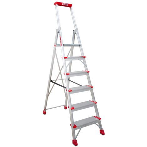 ESCALERA DOMESTICA ELEGANCE 6P