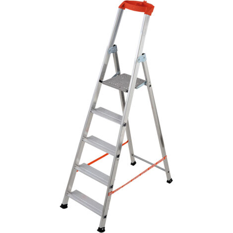 Escalera Doméstica 'Professional' 5 Gr. - Abierta 111 Cm/Cerrada 188 Cm