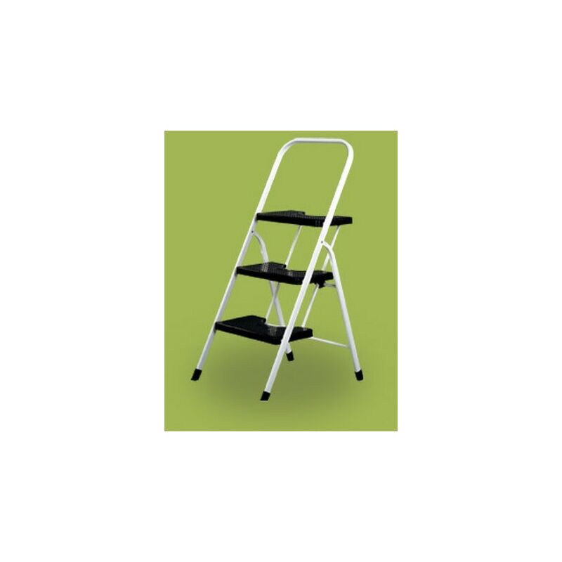 

Escalera Domestica Tijera Vervi Ac Bl B/Baja | 3