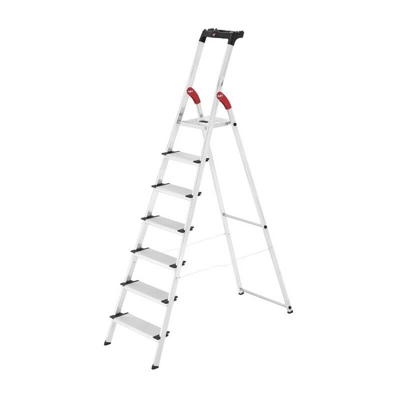 

Escalera XXL 7 peldaños - Hailo