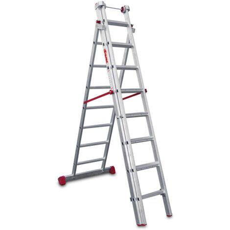 ESCALERA I COMBI 3T 7+8+8 - 2,40/4,48