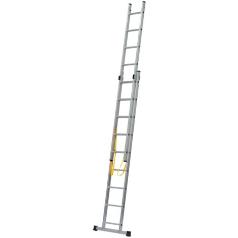 ESCALERA IND COMBI 2T 2X9 - 2.60/ 4.00