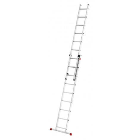 ESCALERA INDUSTRIAL 2T 2X9