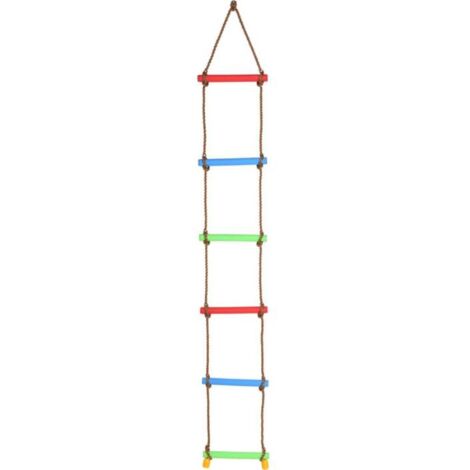 ESCALERA INFANTIL TREPAR