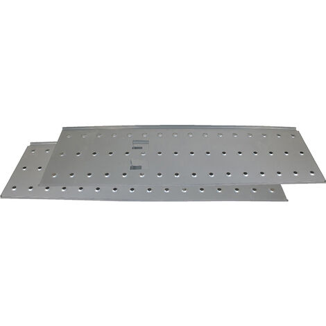 Escalera Multi con plataforma