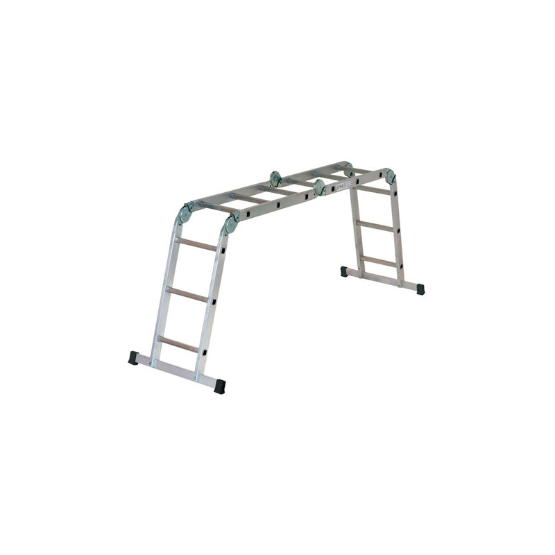 

Escalera Multipla Gierre 3+3+3+3 peldaños