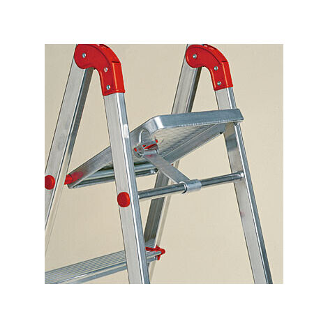 Escalera Norma 220 5 peldaños (Rolser NOR038)