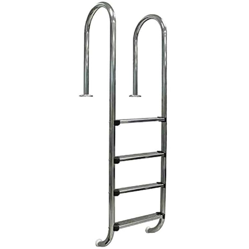 Gre - Escalera Piscinas Enterradas Muro 4 Peldaños 40274