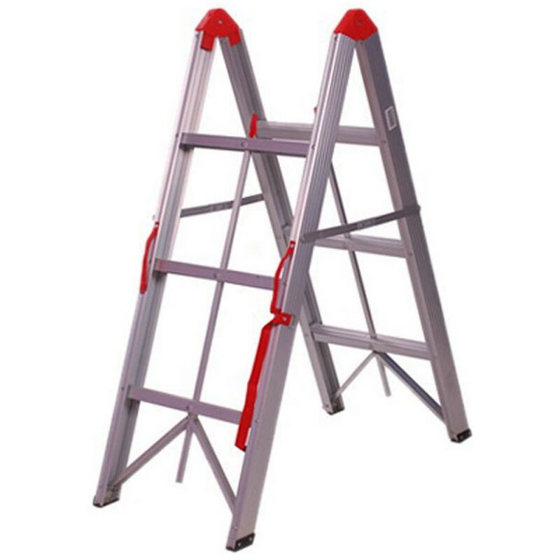 

Escalera plegable wg608-3 (150 kg) - Rogal