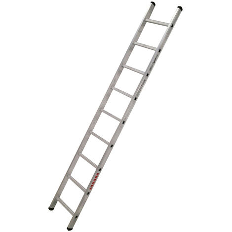 Escalera simple - 10 peldaños - 3 m