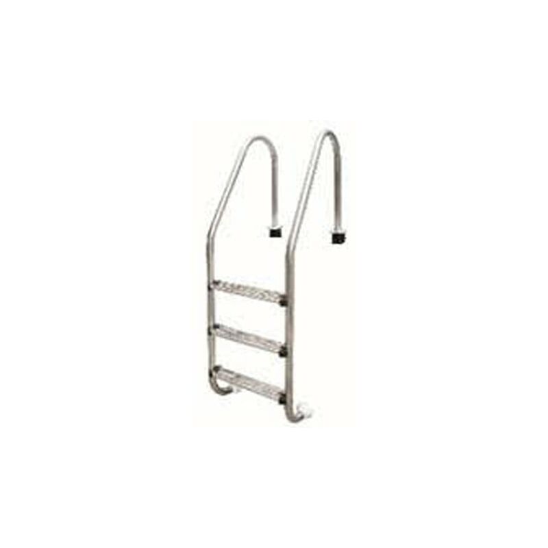 

Escalera Standard 4 Peldaños Aisi 304 Mod. Nsl3C